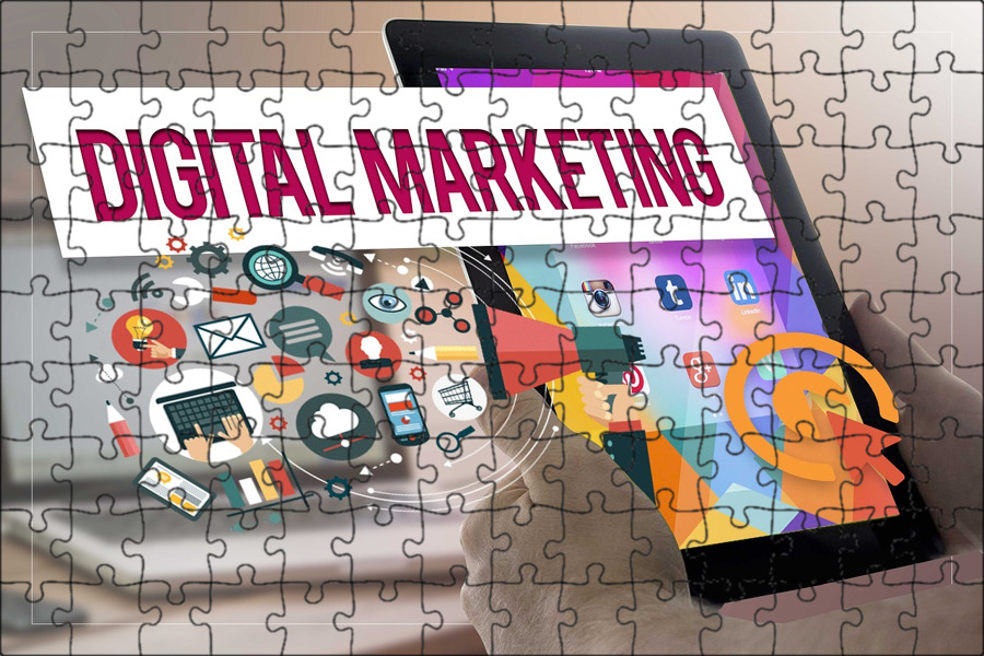 Digital Marketing Guide: SEO, Content, Social Media & More