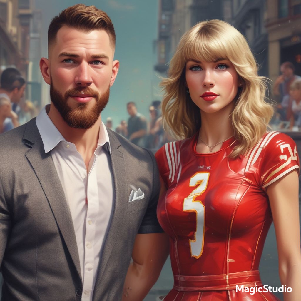 Travis Kelce Taylor Swift Age Difference