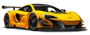 McLaren P1